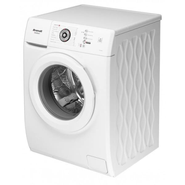 Machine à Laver BRANDT 6KG frontale blanc (BAL62WW) Machine à Laver BRANDT 6KG frontale blanc (BAL62WW)